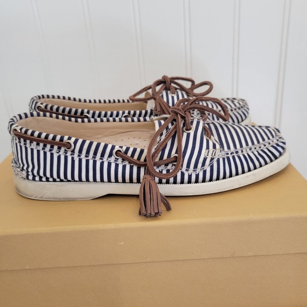 Maxmara Weekend Slides - Boat Shoes / Loafers Flats | Size 39 / 8.5 View 6